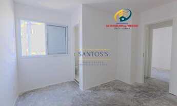 Imagem 2: Apartamento à venda, 54 m² por R$ 310.000,00 - Jardim Diadema - Diadema/SP