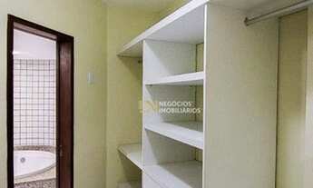 Imagem 7: Apartamento com 3 dormitórios à venda, 220 m² por R$ 800.000,00 - Candelária - Natal/RN