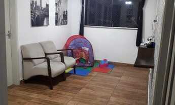 Imagem 4: Apartamento com 3 dormitórios, 58 m² - venda por R$ 220.000,00 ou aluguel por R$ 1.000,00