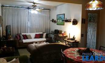 Imagem: CASA ASSOBRADADA - BROOKLIN - SP