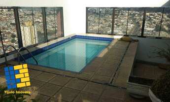 Imagem 3: Cobertura residencial duplex com 250m² para venda na Saúde