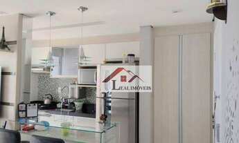 Imagem 3: Apartamento com 2 dormitórios à venda, 51 m² por R$ 404.000,00 - Utinga - Santo André/SP