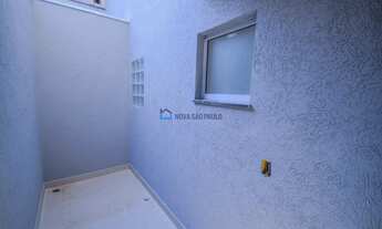 Imagem 6: Sobrado 85m² Novo em condomínio fechado próximo ao Metrô Saúde