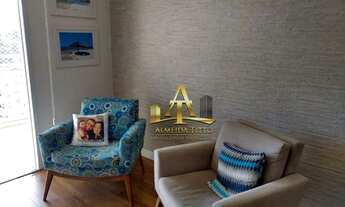 Imagem 4: Apartamento à venda, Jardim Tupanci - Barueri/SP com 3 dormitórios