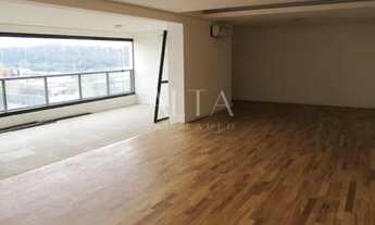 Imagem 3: CONDOMÍNIO CLUBE CHÁCARA SANTO ANTONIO APARTAMENTO DE 210M2 3 SUITES 4 VAGAS VARANDA GOUR