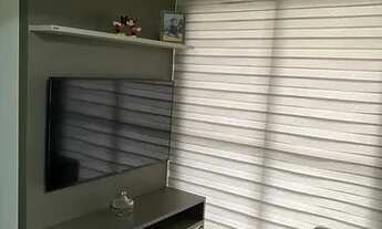 Imagem 2: Apartamento para venda tem 50 m2 com 2 quartos em Utinga - Santo André - SP