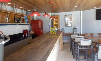 Imagem 7: Cobertura com 4 dormitórios (4 suítes) à venda, 440 m² por R$ 4.000.000 - Vila Cruzeiro