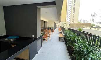 Imagem 6: Modernidade e maravilhosa vista nesse apartamento nunca habitado