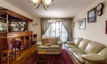 Imagem 4: Apto 188m2 - 4 Quartos/3 Suítes/3 Vagas na garagem