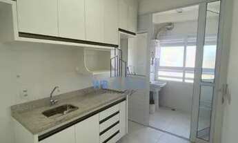 Imagem 2: Apartamento para locação - Ed. Rossi Mais Parque da Lagoa - Barueri - SP