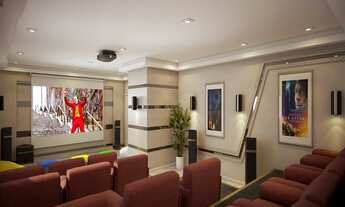 Imagem 2: APARTAMENTO COM 54.8 m² - GUILHERMINA - PRAIA GRANDE SP