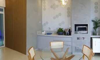 Imagem 6: CASA 4 QUARTOS COM 304 M² E 6 VAGAS À VENDA NO ALPHAVILLE LAGOA DOS INGLESES