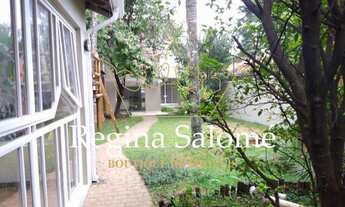 Imagem 4: CASA RESIDENCIAL em SÃO PAULO - SP, BROOKLIN VELHO