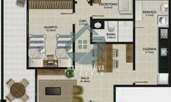 Imagem 4: Apartamento para Venda , R$ 556.500