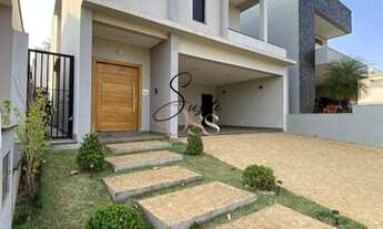 Imagem: PIRACICABA - Casa de Condomínio - Pompeia