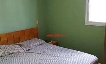 Imagem 2: Apartamento com 3 dormitórios para alugar, 78 m² por R$ 5.012,50/mês - Chácara Inglesa - S