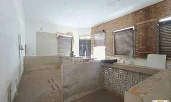 Imagem 6: Salão/Galpão (salão - térreo) , cozinha planejada