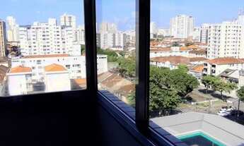 Imagem 2: Apartamento em Santos