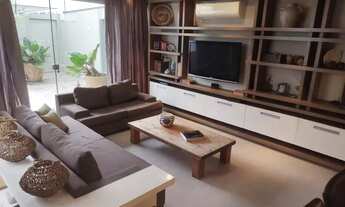 Imagem 6: BOSQUE IMPERIAL | 4 SUÍTES + 1 ESCRITÓRIO | 4 VAGAS | 286M²