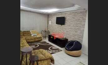 Imagem 5: Sobrado à venda, 198 m² por R$ 860.000,00 - Jardim Progresso - Santo André/SP