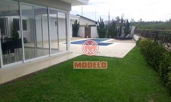 Imagem 3: Casa com 3 dormitórios à venda, 360 m² por R$ 3.700.000,00 - Nova Piracicaba - Piracicaba