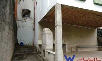 Imagem 6: CASA 3 DORM SENDO 1 SUITE COM ARMARIOS TODOS COM VARANDA, ESCRITÓRIO, SALA DE JANTAR, SALA