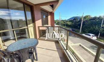 Imagem 2: Apartamento com 3 dormitórios para alugar, 82 m² - Rio Tavares - Florianópolis/SC