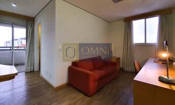 Imagem: Flat de 43m² em Centro - Santo André