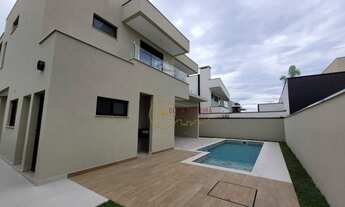 Imagem 2: Sobrado à venda, 390 m² por R$ 3.340.000,00 - Condomínio Residencial Alphaville II - São J