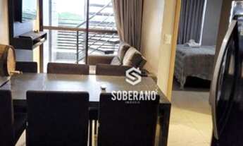 Imagem 6: Cobertura com 2 dormitórios para alugar, 103 m² por R$ 6.700,00/mês - Tambaú - João Pessoa