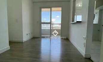 Imagem 2: Apartamento com 2 dormitórios para alugar, 55 m²- Parque Industrial - São José dos Campos