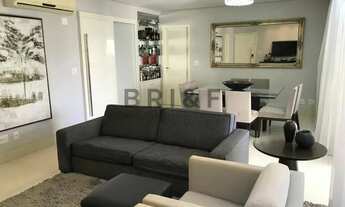 Imagem 3: APARTAMENTO À VENDA COM 3 SUÍTES, 2 VAGAS, VARANDA GOURMET, 135,70 M² - CAMPO BELO