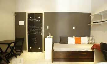 Imagem 2: Apartamento para Aluguel - Consolação, 1 Quarto, 33 m2