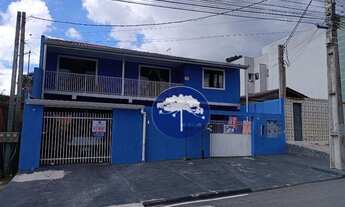 Imagem 3: Sobrado com 3 dormitórios à venda, 122 m² por R$ 650.000,00 - Cachoeira - Araucária/PR