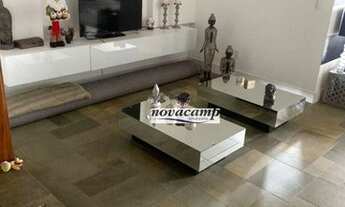 Imagem 6: Apartamento com 4 dormitórios, 202 m² - venda por R$ 1.800.000,00 ou aluguel por R$ 7.323