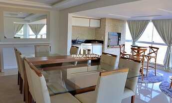 Imagem 6: Apartamento 4 suítes frente mar Itapema SC