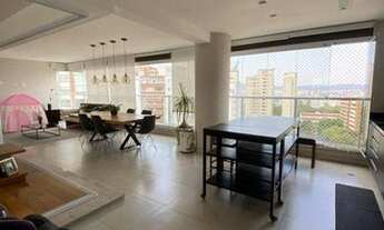 Imagem 5: Apartamento com 4 dormitórios para alugar, 235 m² por R$ 21.067,00/mês - Alto da Lapa - Sã