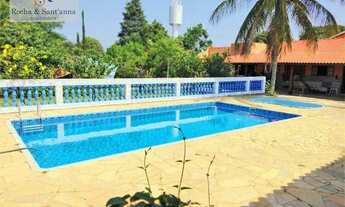 Imagem: Casa - Recanto Campestre Internacional de