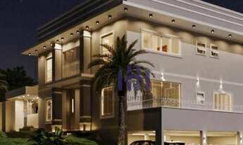 Imagem 6: Casa com 4 dormitórios à venda, 401 m² por R$ 4.500.000 - Condomínio Florais Cuiabá Reside