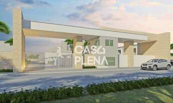 Imagem 2: Casa com 3 dormitórios à venda, 105 m² por R$ 492.989,00 - Centro - Eusébio/CE