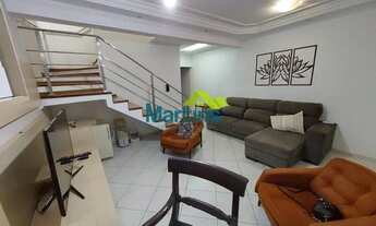 Imagem: Lindo sobrado mobiliado no Condomínio Santa