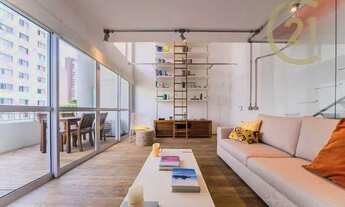 Imagem: Apartamento Loft venda e ou locação com