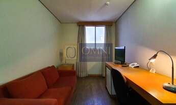 Imagem 2: Flat de 43m² em Centro - Santo André