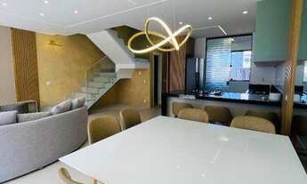 Imagem 4: Casa com 3 dormitórios à venda, 124 m² por R$ 803.000,00 - Morada de Laranjeiras - Serra/E