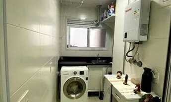 Imagem 6: Apartamento com 2 dormitórios para alugar, 69 m² por R$ 4.525,98/mês - Vila Guarani (Zona