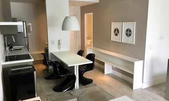 Imagem 2: Apartamento com 1 Quarto e 1 banheiro à Venda, 61 m²