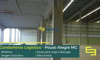 Imagem 2: Galpão para alugar em Pouso Alegre MG