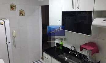 Imagem 4: Apartamento com 2 dormitórios à venda, 50 m² por R$ 250.000 - Jardim Vila Formosa - São Pa