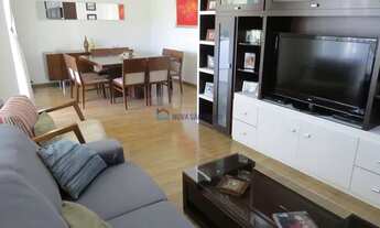 Imagem 5: Jabaquara 3 Suítes, 3 Vagas e Lazer, 132 m² Úteis, A 650 Metros do Metrô