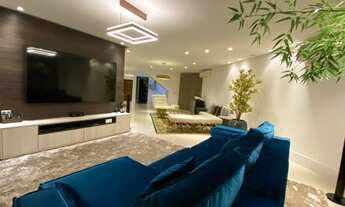 Imagem 3: SANTANA DE PARNAíBA - Casa de Condomínio - Alphaville